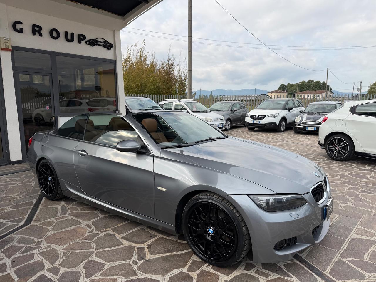 Bmw 320 320i cat Cabrio Msport full optional