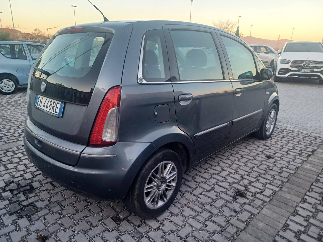 Lancia MUSA 1.3 Mjt 95 CV Gold