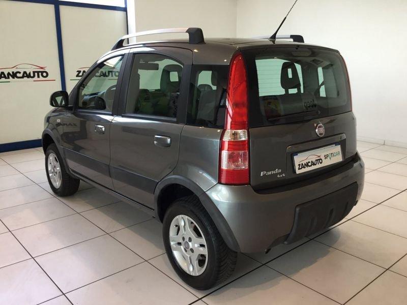 FIAT Panda Panda 1.3 MJT 16V DPF 4x4 Climbing