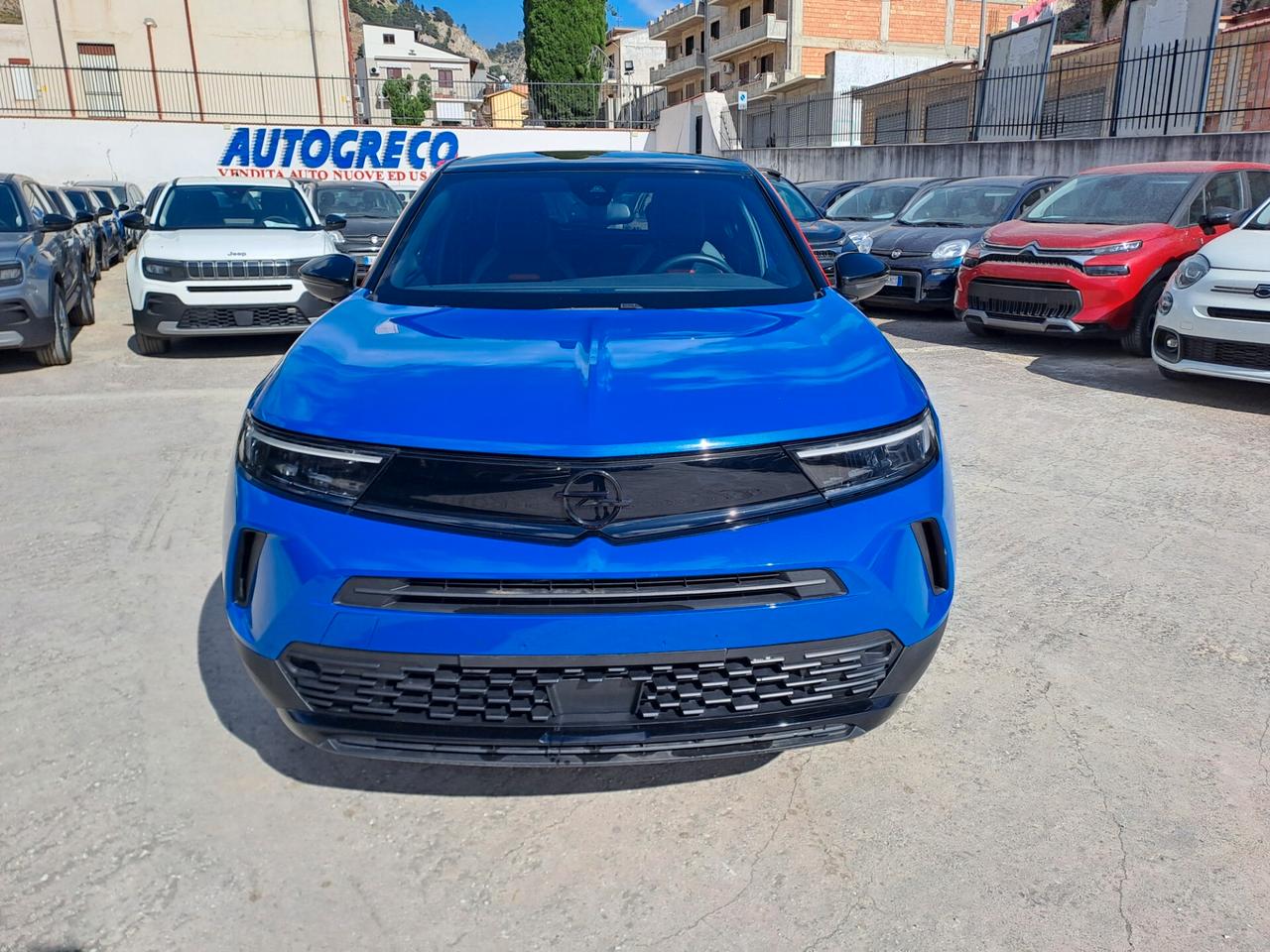 Opel Mokka 1.2 Turbo 136 CV GS