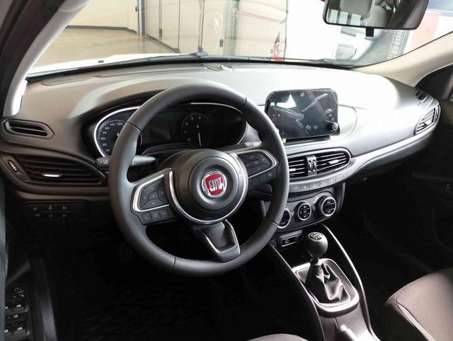 FIAT Tipo 1.6 Mjt S&S 4 porte City
