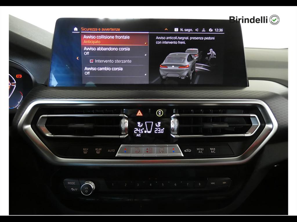 BMW X4 (G02/F98) - X4 xDrive20d 48V Msport