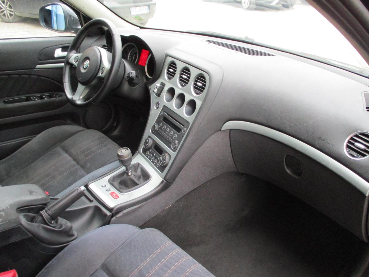 Alfa Romeo 159 SportWagon 159 SW 2.0 jtdm Progression 170cv
