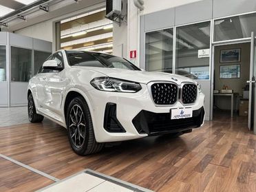 BMW X4 xDrive20i Mhev 48V Msport -NAVI,RETROCAM