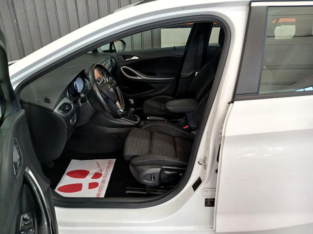 OPEL Astra 1.6 CDTi 110CV Sports+OK NEO PATENT.+EURTO 6DTEMP