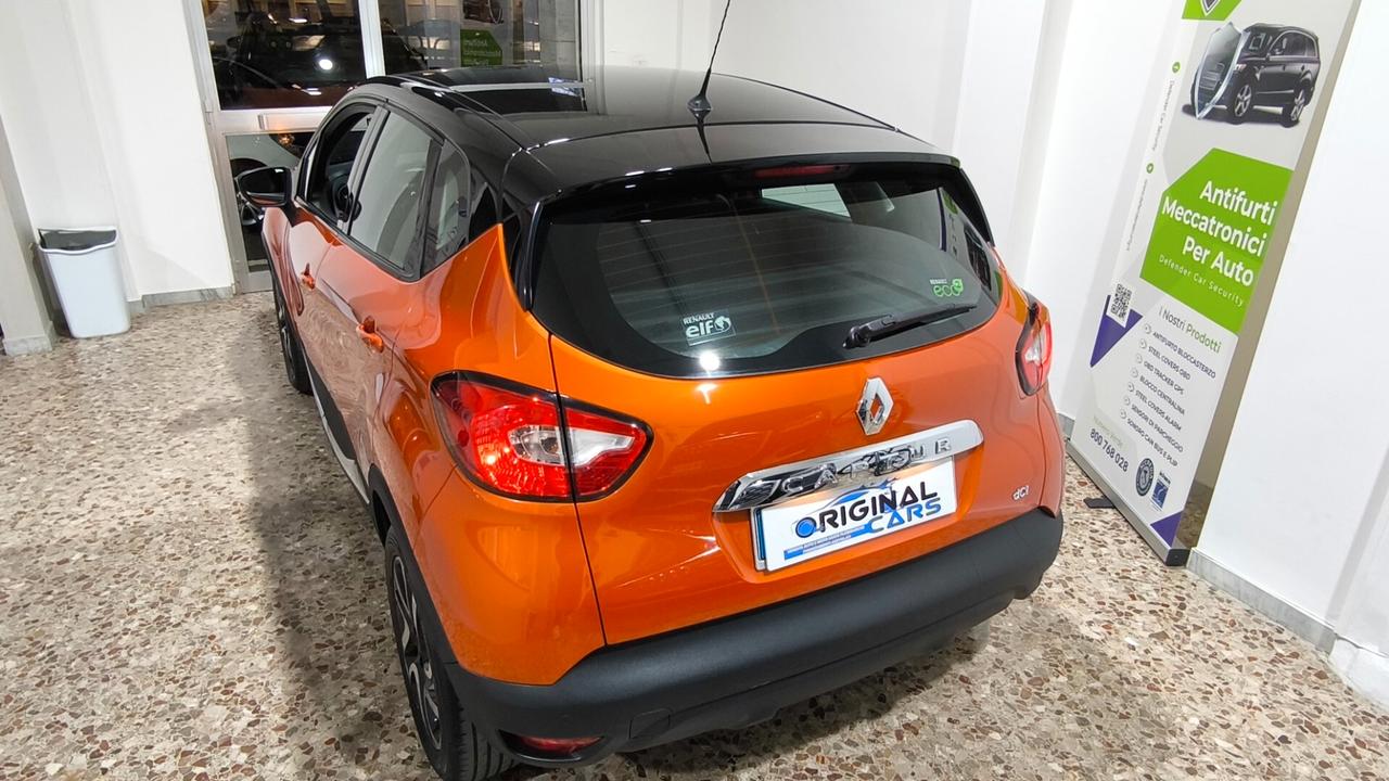 Renault Captur 1.5 dCi 8V 90 CV Start&Stop Energy R-Link