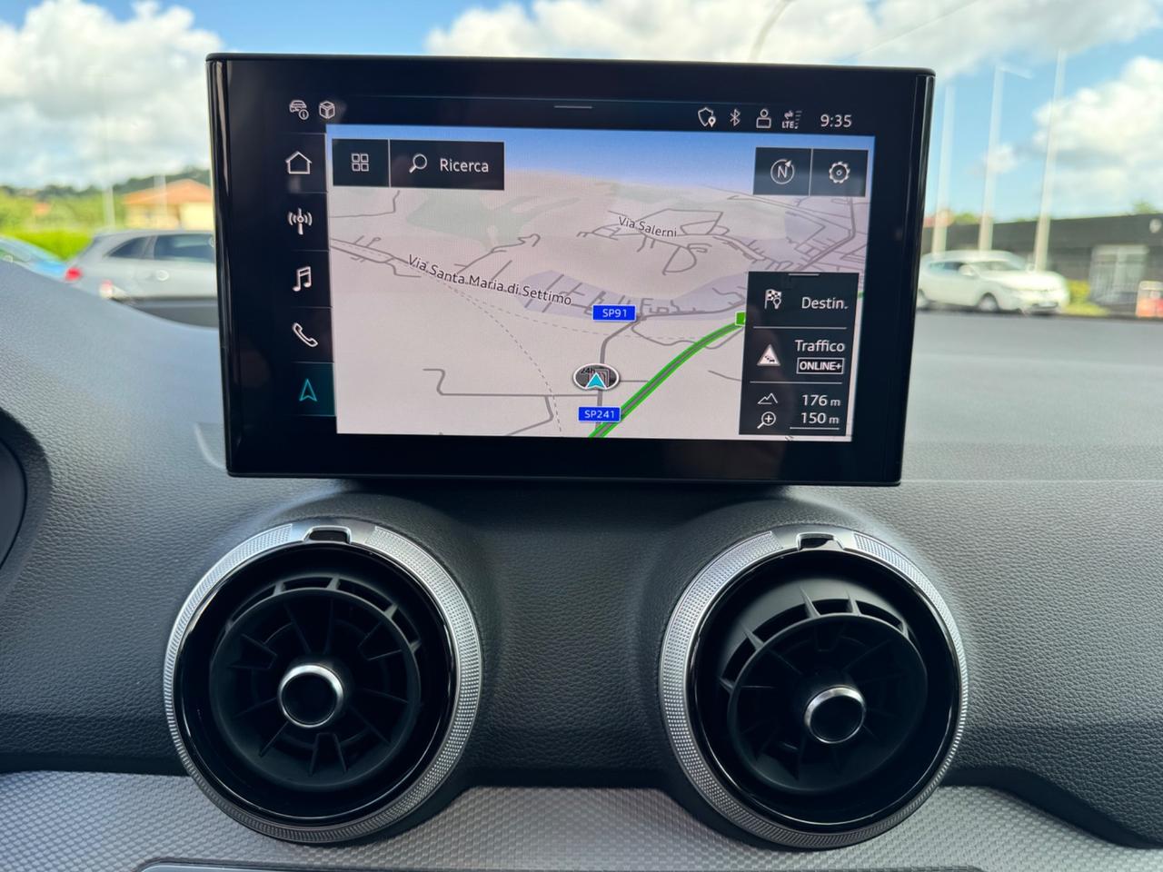 Audi Q2 35 TDI S tronic S line Edition 150cv