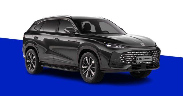 MG HS Nuova Plug-In Hybrid Comfort