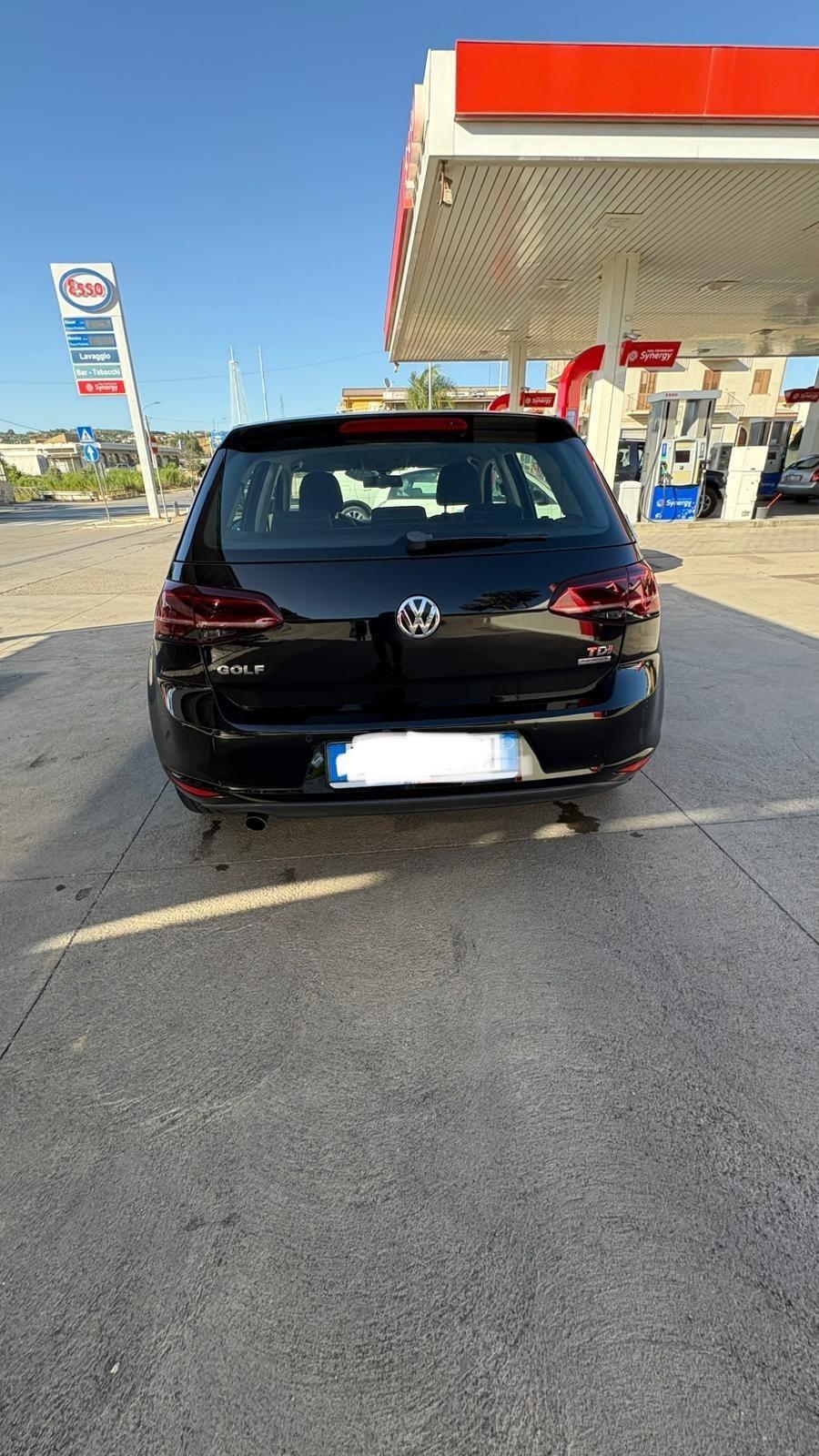 Volkswagen Golf 1.6 TDI 5p. Highline FULL LED2013