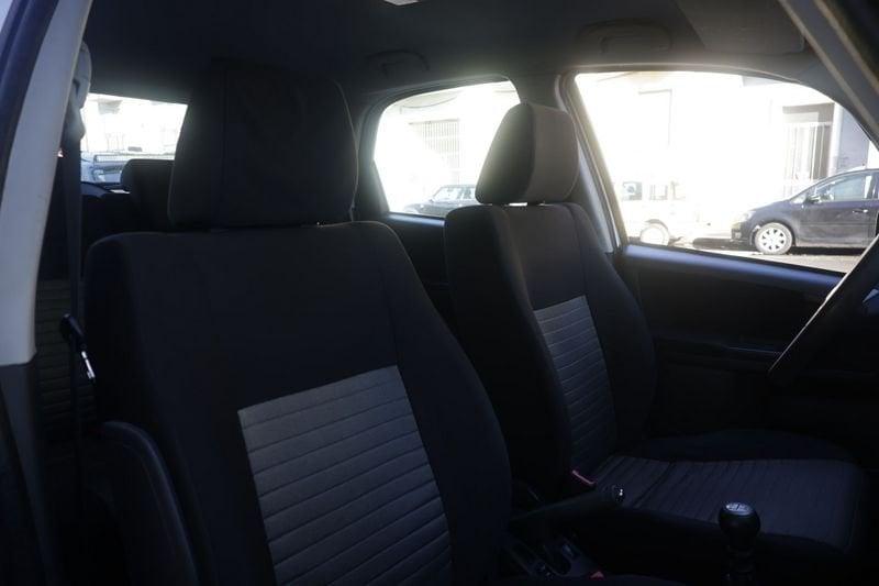 FIAT Sedici FIAT Sedici 2.0 MultiJet 16v 135cv DPF Dynamic 4x4 Unicoproprietario