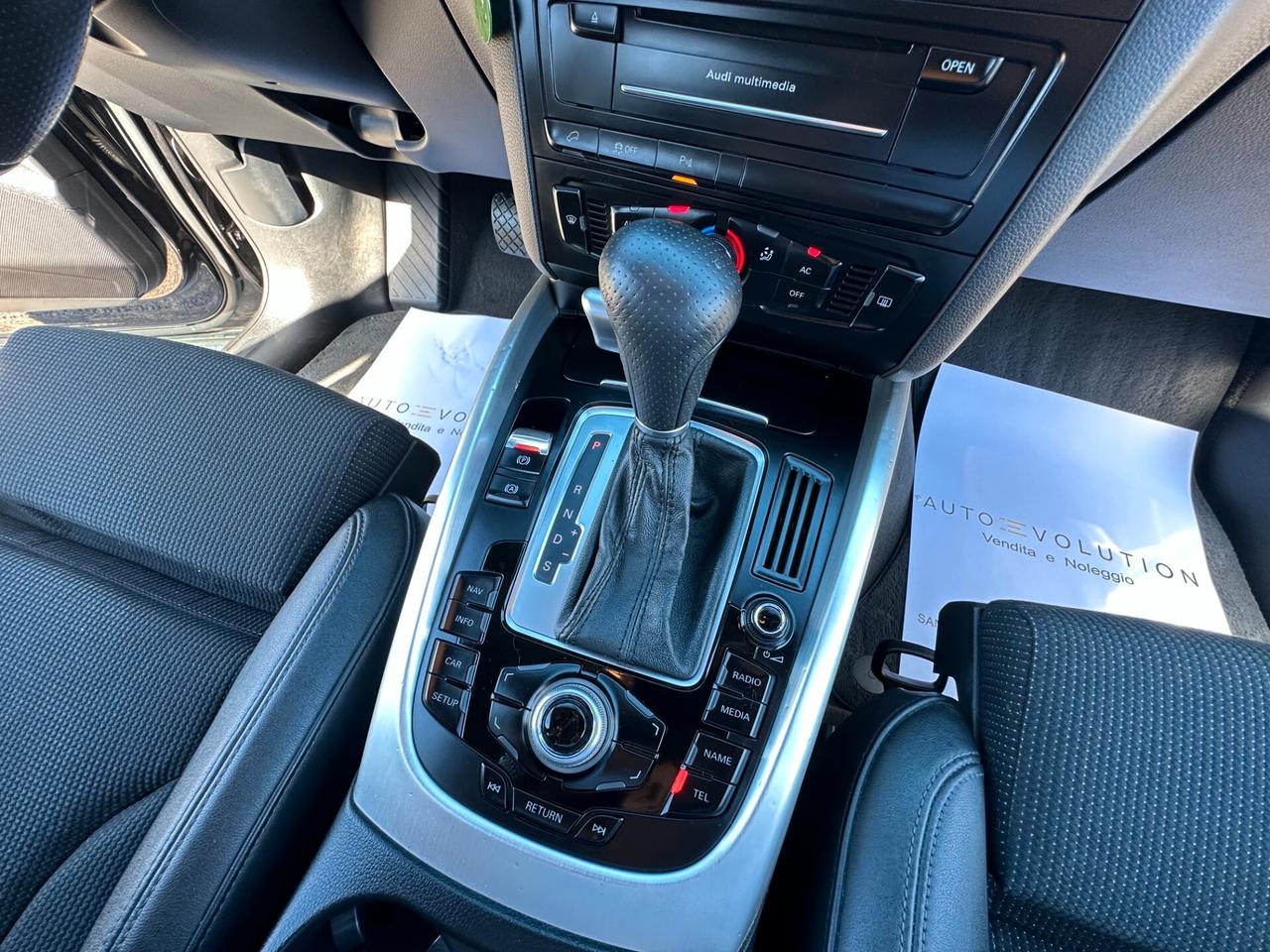 Audi Q5 2.0 TDI SLine Plus quattro 170cv s-tronic 110.259 km unico proprietario