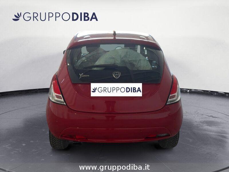 Lancia Ypsilon III 2015 Benzina 1.2 Silver 69cv