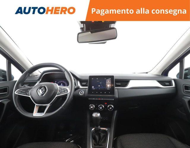 RENAULT Captur TCe 90 CV Intens