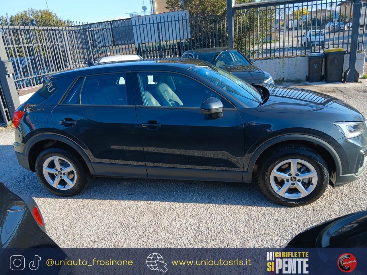 Audi Q2 30 TFSI Business