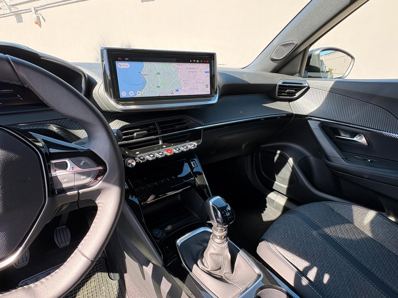 Peugeot 2008 PureTech 100 S&S Allure Pack KM CERTIFICATI