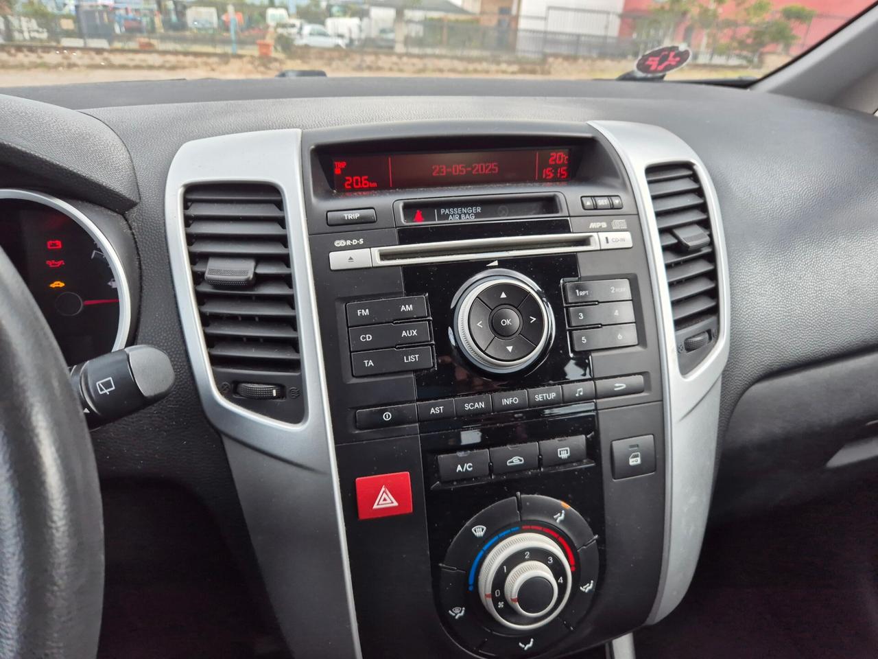 Kia Venga 1.4 CVVT Active