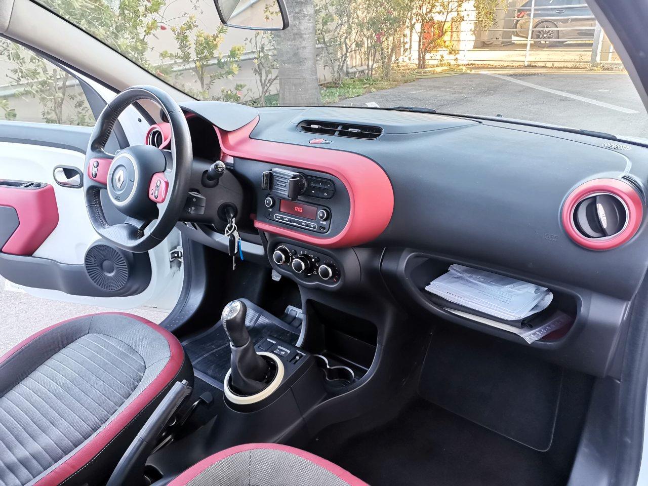 Renault Twingo 1.0 sce Live 70cv