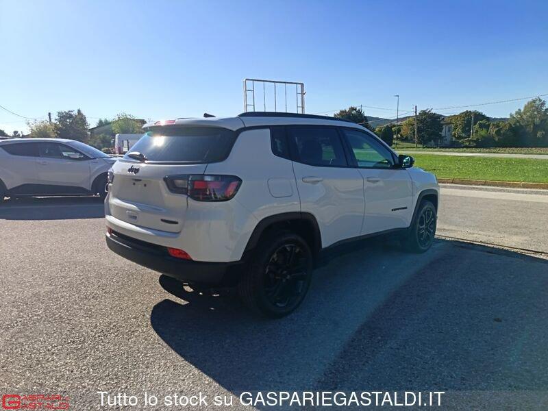 Jeep Compass 1.6 Multijet II 2WD Night Eagle