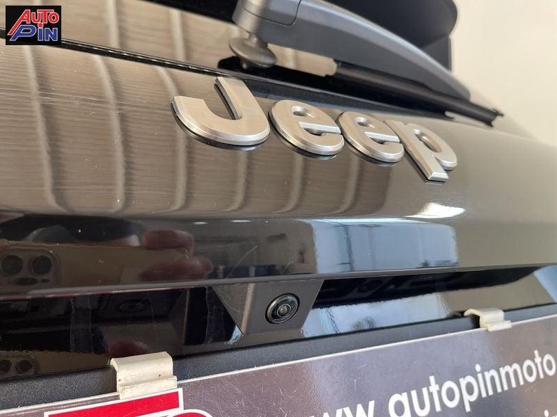 Jeep Avenger Avenger 1.2 110 CV MHEV Summit *TETTO APRIBILE*PELLE*