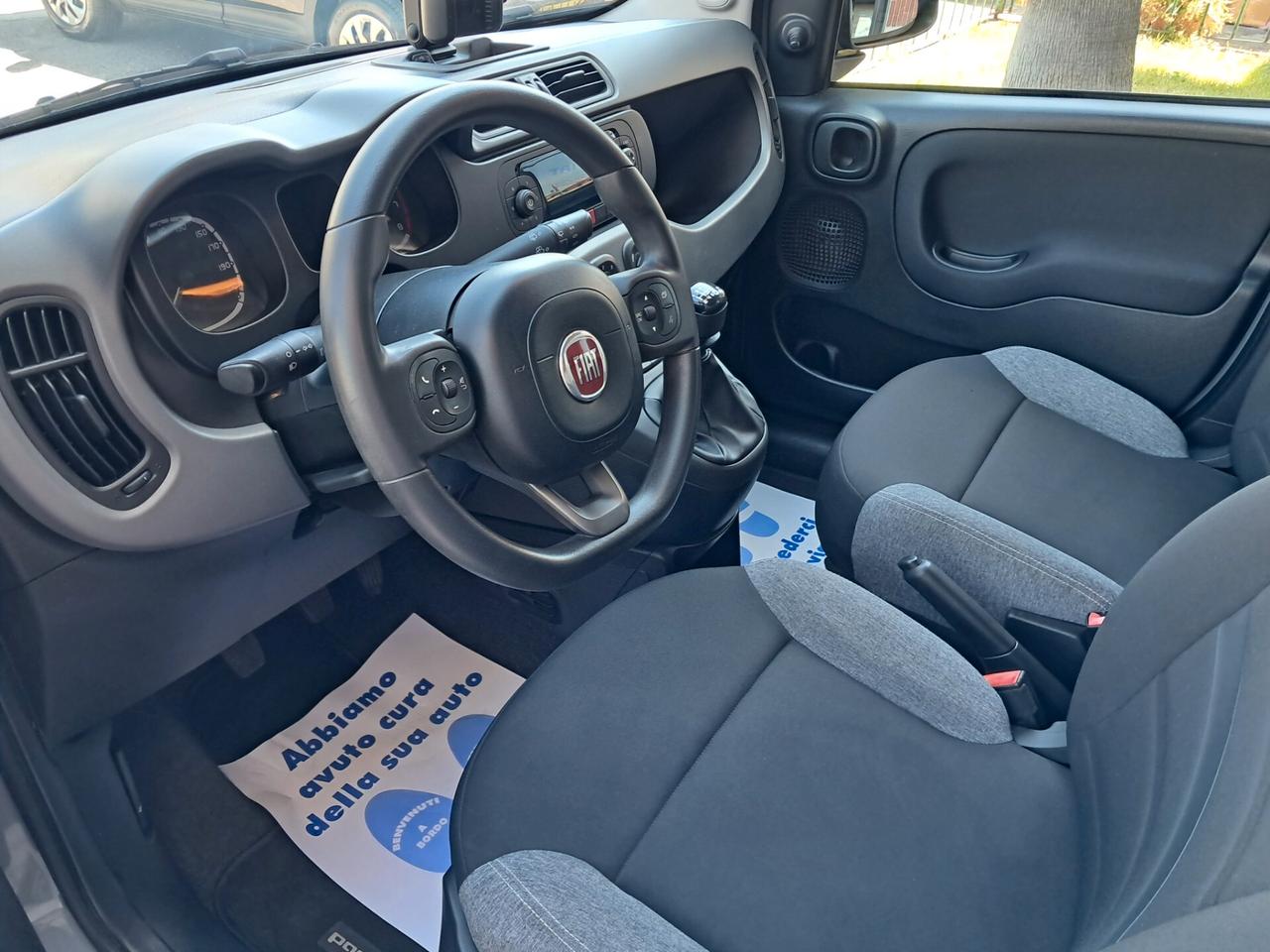 Fiat Panda 1.0 FireFly Hybrid 70 cv City Life