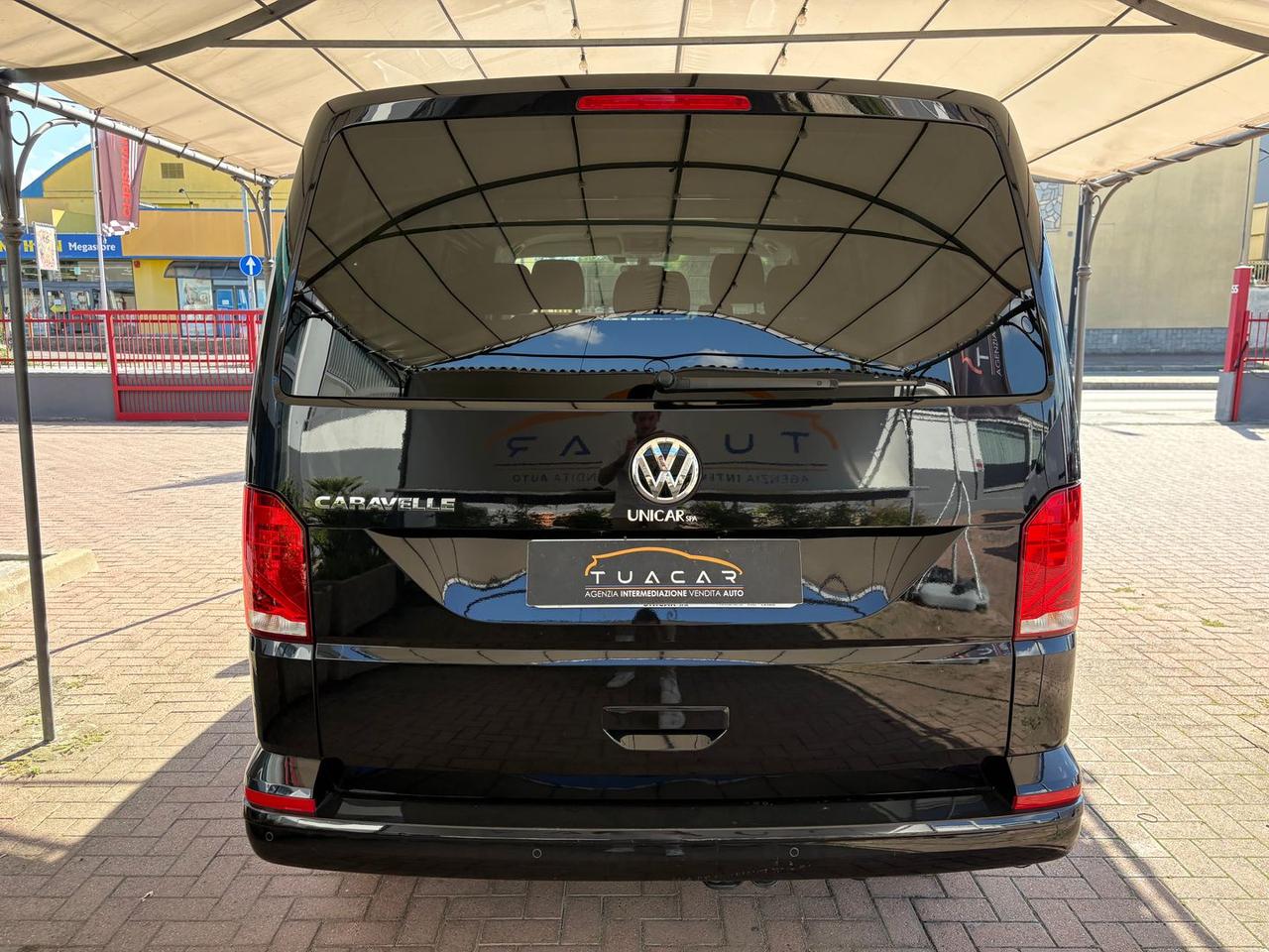 Volkswagen Caravelle T7 2.0 TDI BlueMotion #50026
