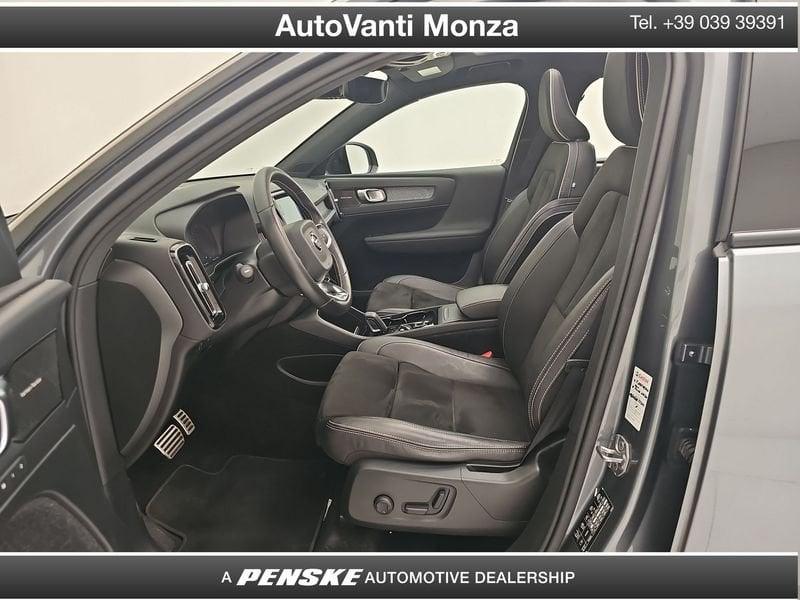 Volvo XC40 XC40 2.0 t4 R-design geartronic