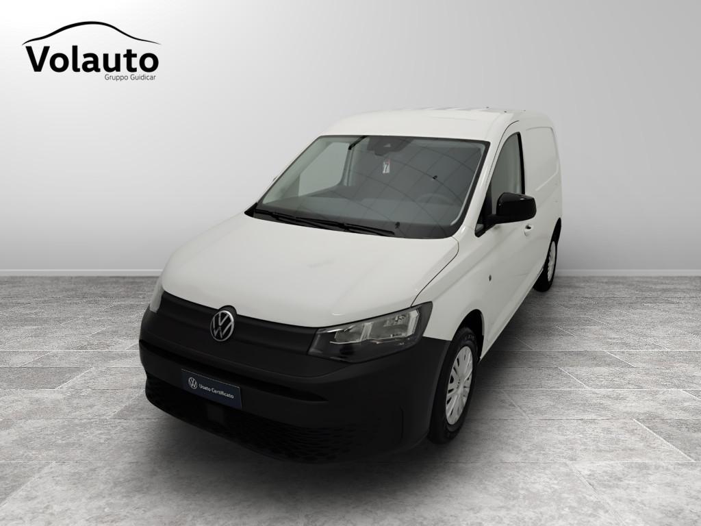 VOLKSWAGEN Caddy Cargo V - Caddy cargo 2.0 tdi scr 102cv Business