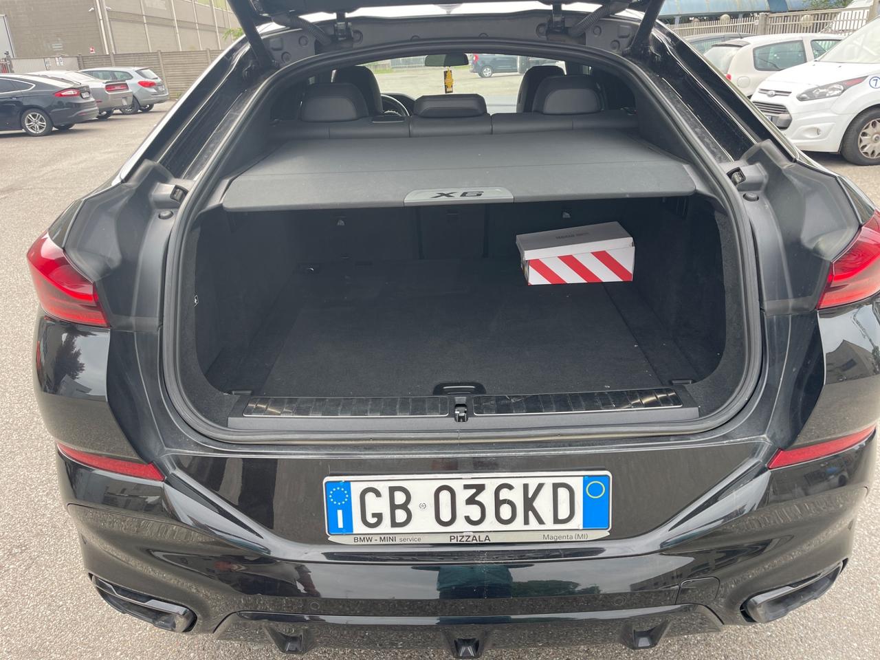 Bmw X6 3.0D IBRIDA 340CV X-DRIVE EURO6D