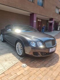 Bentley Continental Supersports GT SPEED 610 CV