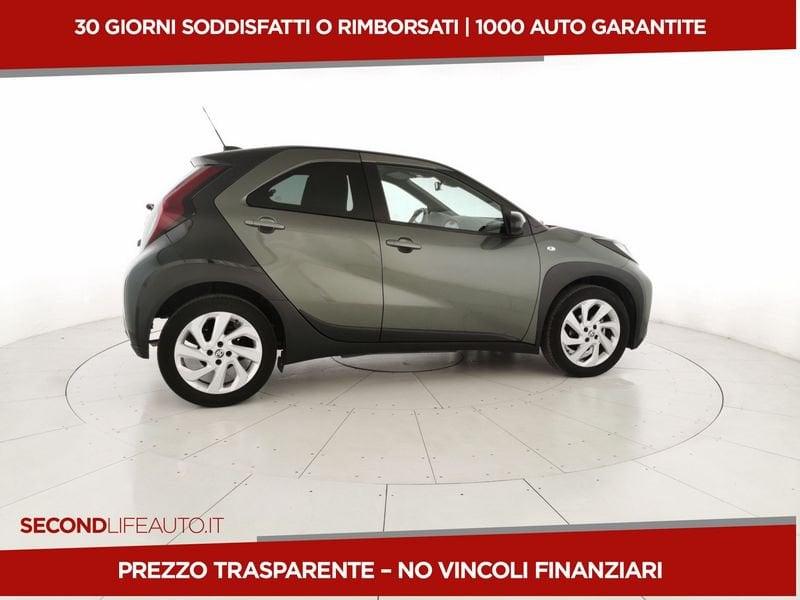 Toyota Aygo X 1.0 Trend 72cv s-cvt