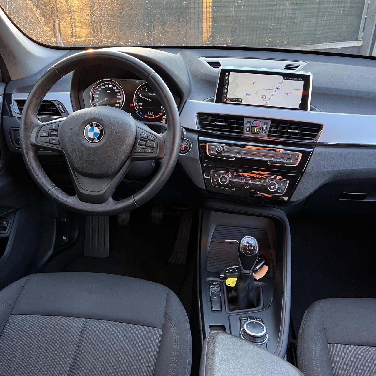 Bmw X1 sDrive18d xLine