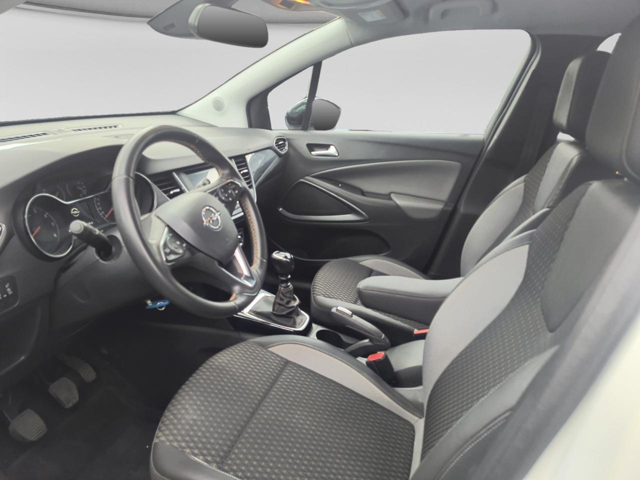 OPEL Crossland X - Crossland X 1.5 ecotec Ultimate s&s 102cv