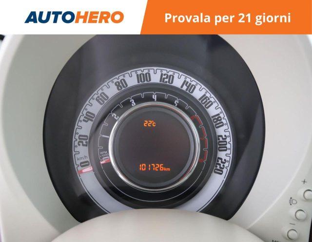 FIAT 500 1.2 EasyPower Lounge