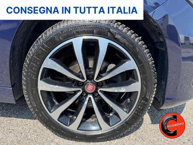 FIAT Tipo 1.6 MJT SW LOUNGE-SENSORI-TELECAMERA-CERCHI17-LEED