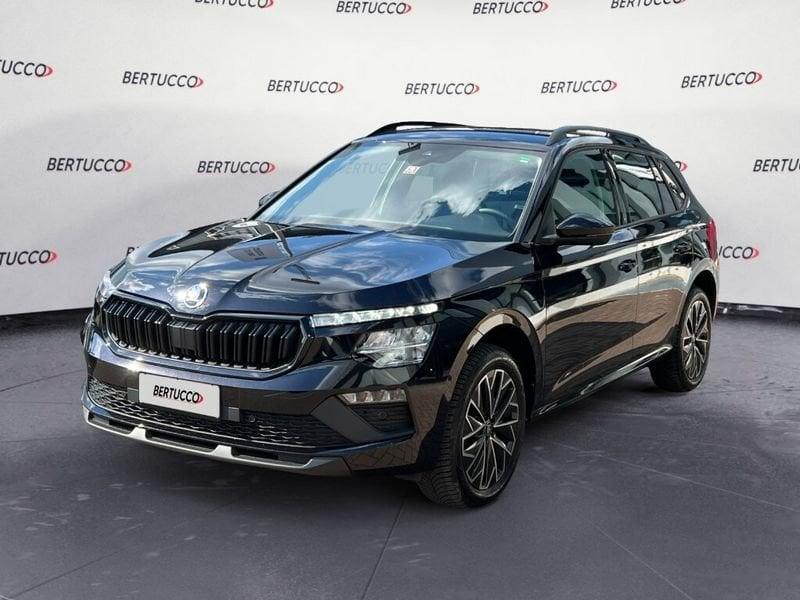 Škoda Kamiq 1.0 TSI 115 CV DSG Black Dots