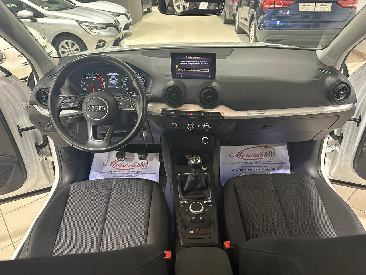 Audi Q2 1.6 TDI Business