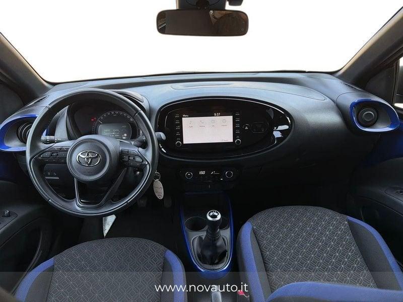 Toyota Aygo X 1.0B (72 CV) Trend