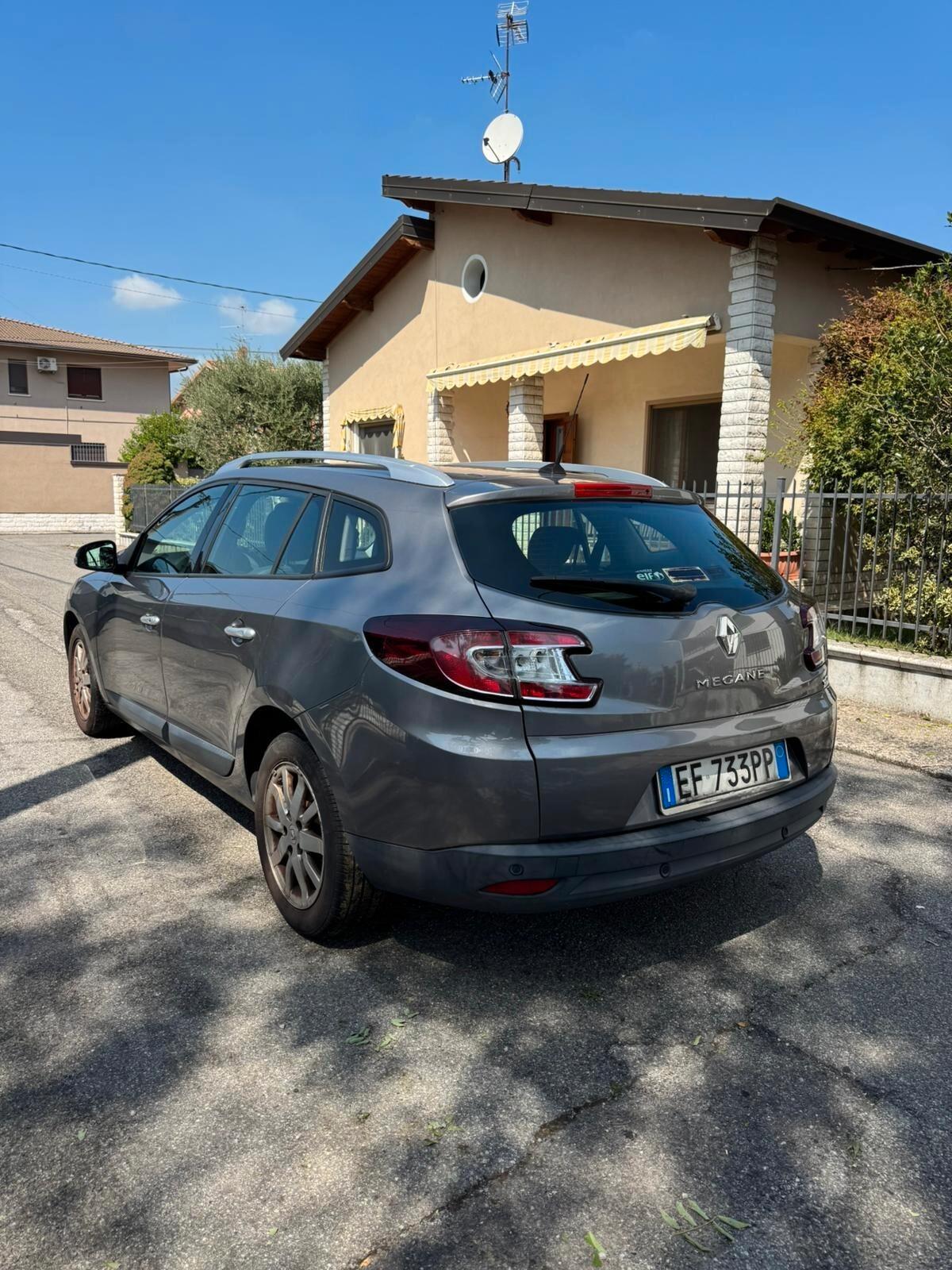 Renault Megane Mégane 1.9 dCi 130CV SporTour GT Line