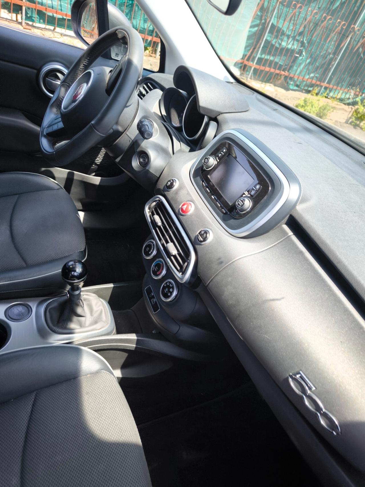 Fiat 500X 1.3 MultiJet 95 CV Cross unico proprietario