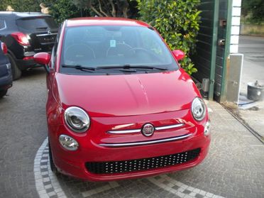 FIAT 500 1.0 Hybrid Connect Gpl