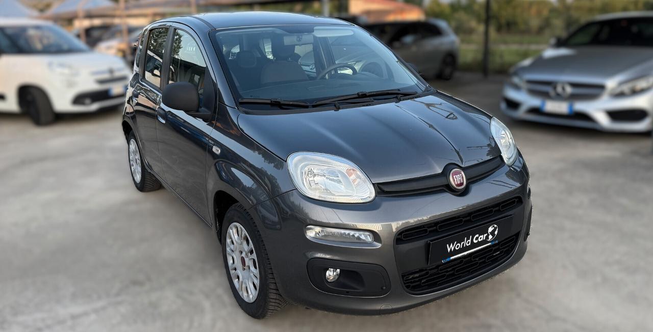 Fiat Panda 1.3 MJT 95 CV S&S Lounge