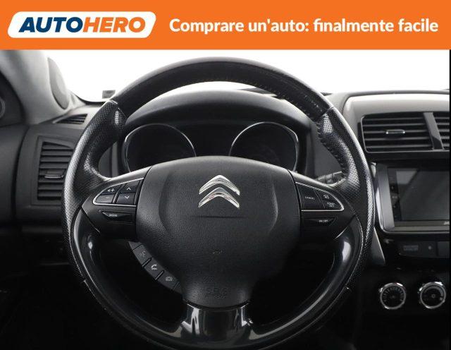 CITROEN C4 Aircross HDi 115 4WD Exclusive