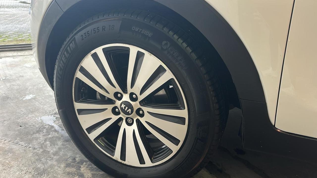 Kia Sportage 1.7 CRDI VGT 2WD Active