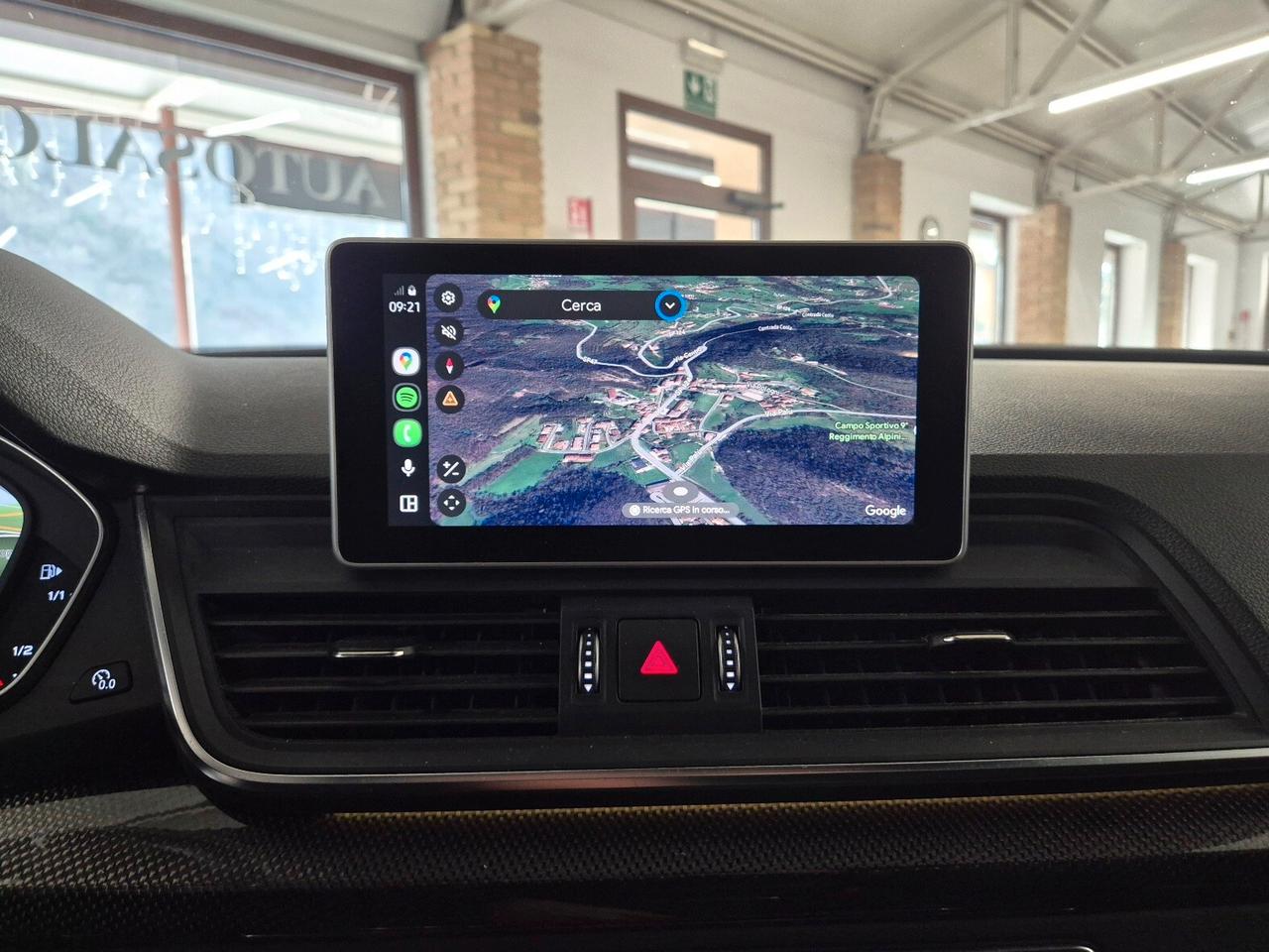 Audi Q5 2.0 TDI 190 CV Quattro S-tronic S-Line 4x4