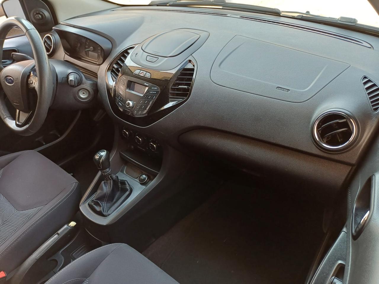 Ford Ka+ 1.2 Benzina PARI AL NUOVO - 2018