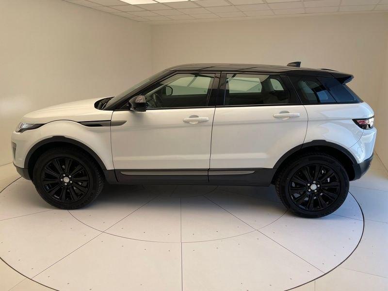 Land Rover RR Evoque Range Rover Evoque I 2016 Range Rover Evoque 5p 2.0 td4 SE Dynamic 150cv