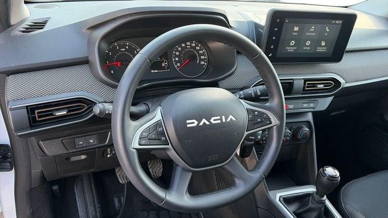 Dacia Sandero Stepway III 2021 STEPWAY 1.0 TCE EXPRESSION ECO-G 100CV