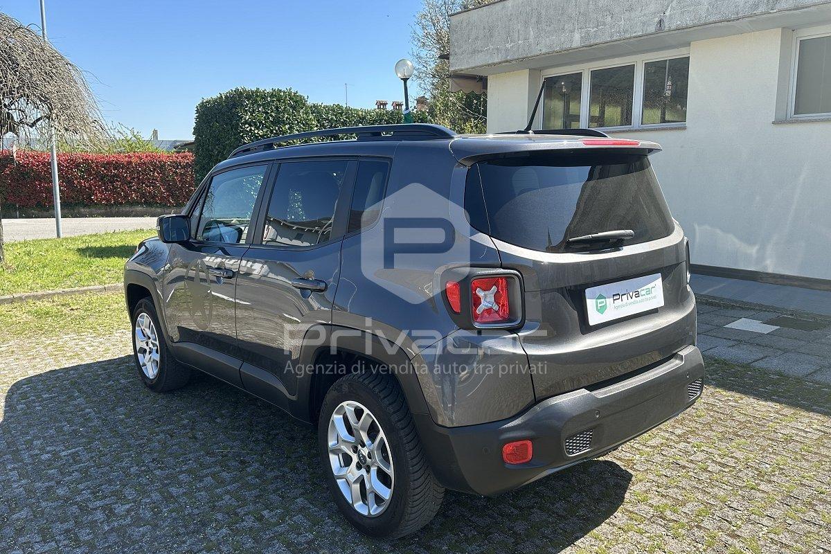 JEEP Renegade 2.0 Mjt 140CV 4WD Active Drive Low Limited
