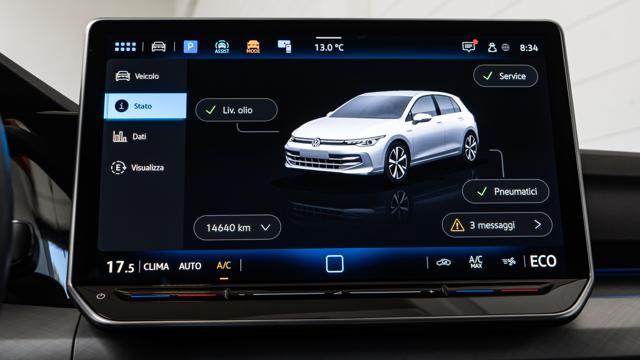 VOLKSWAGEN Golf 1.5 TSI eHybrid DSG 204CV Edition Plus IVA