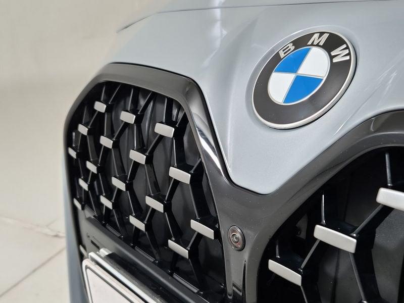 BMW Serie 4 Gran Coupé Serie 4 G26 LCI 2024 Gran Coup 420d Gran Coupe mhev 48V xdrive MSport auto